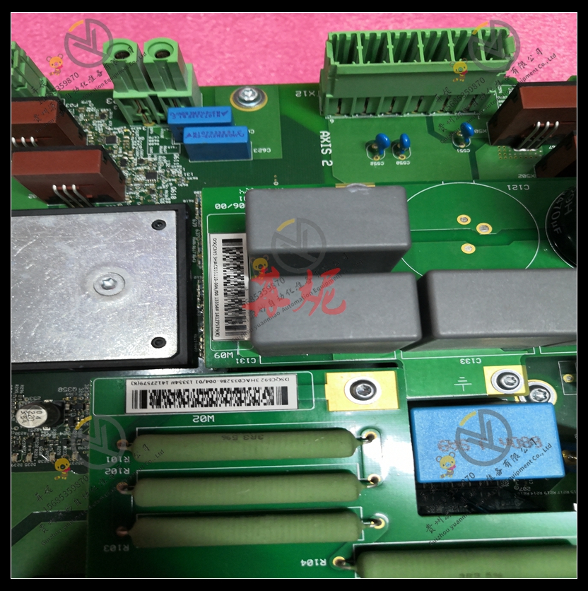 ABB控制器 3HAB8101-18/08A 模块卡件现货 顺丰包邮