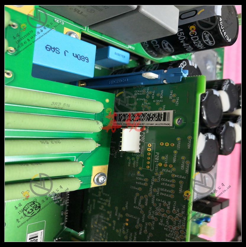ABB控制器 3HAB8101-18/09A 模块卡件现货 顺丰包邮