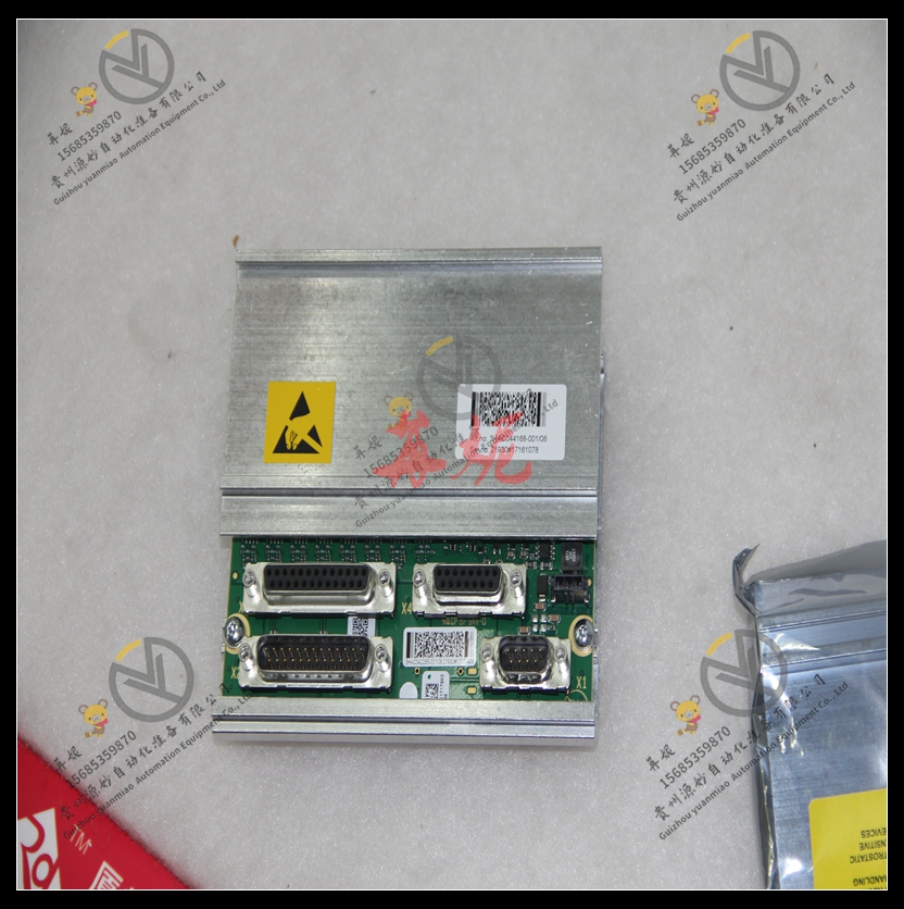 ABB控制器 3HAB8101-13/06B 模块卡件现货 顺丰包邮