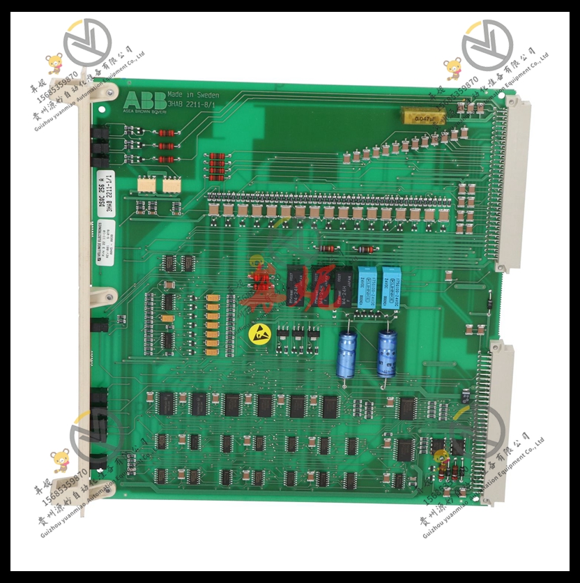 ABB控制器 3HAB7311-1 模块卡件现货 顺丰包邮