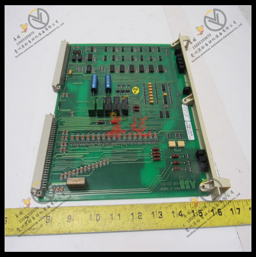 ABB控制器 3HAB7230-1 模块卡件现货 顺丰包邮