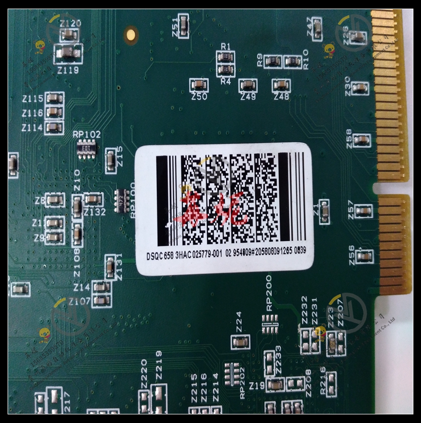 ABB控制器 3HAB5386-001 模块卡件现货 顺丰包邮