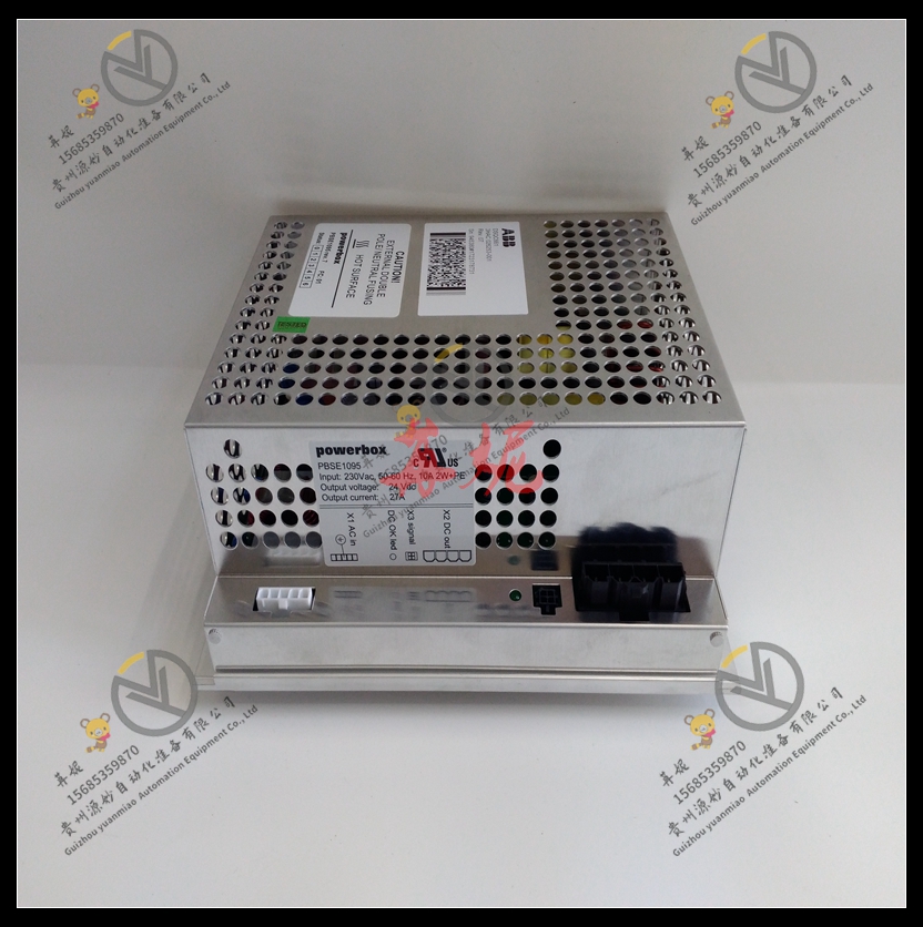ABB控制器 3HAB3365-001 模块卡件现货 顺丰包邮