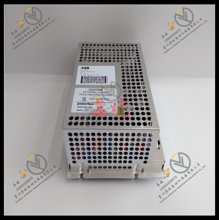 ABB控制器  3HAB2242-1  模块卡件现货 顺丰包邮
