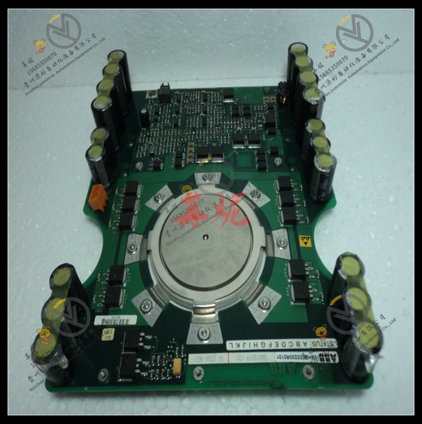 ABB P3EDb HENF452778R1