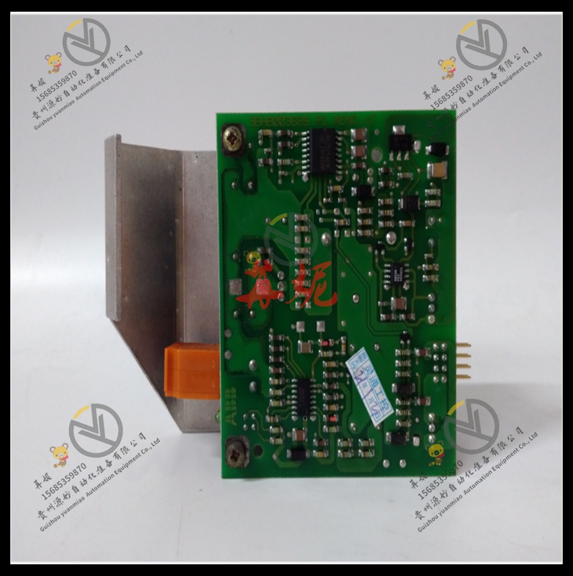 ABB  B3EA HENF315147R1