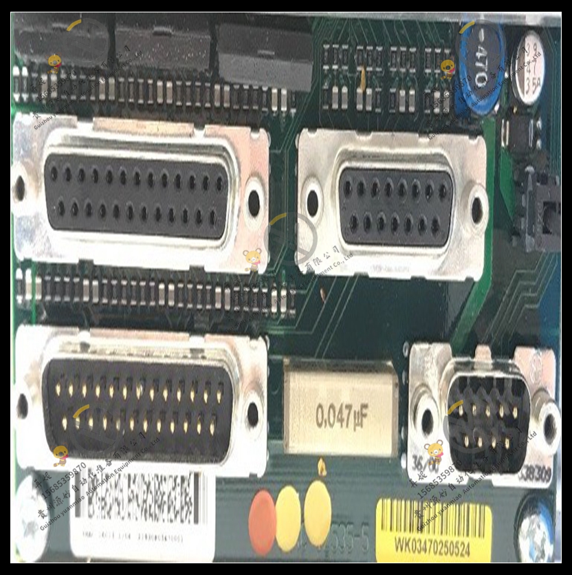 ABB控制器 3HAC16645-3