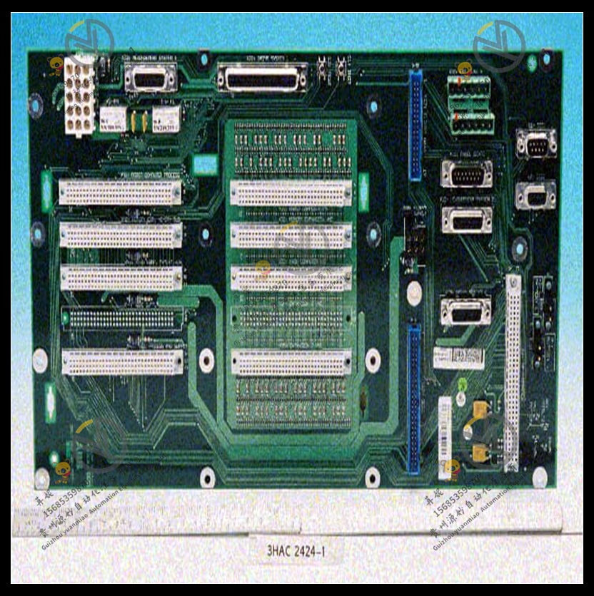ABB控制器 3HAC16644-2