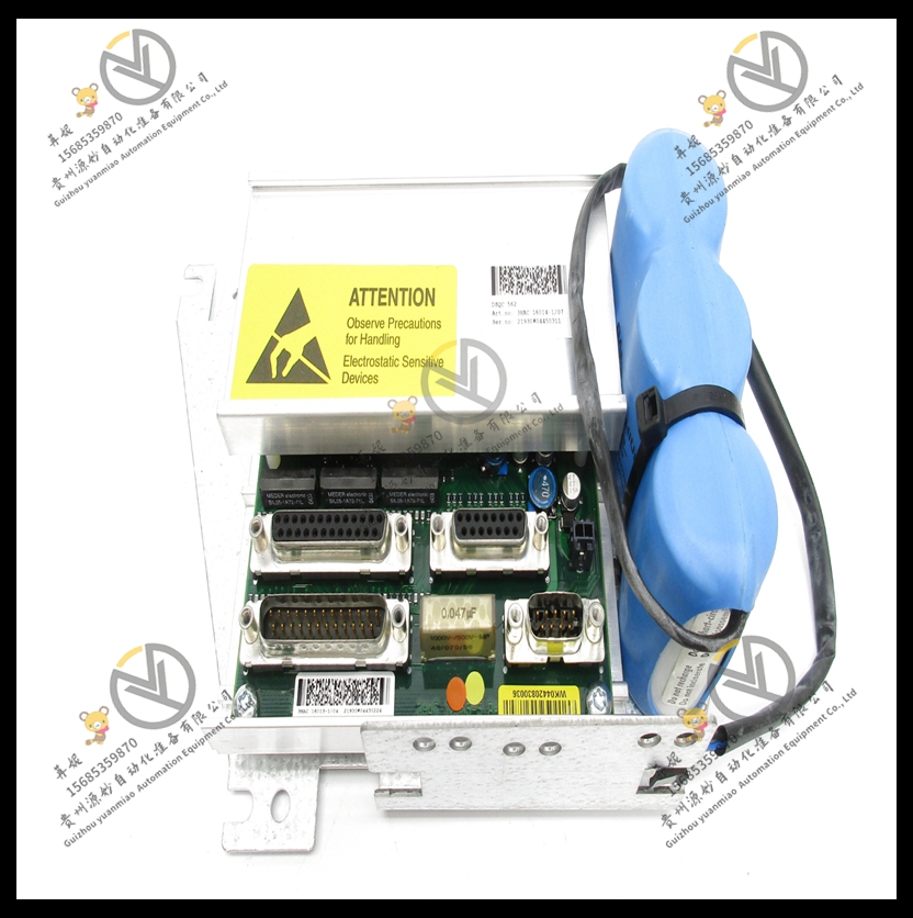 ABB控制器 3HAC16578-4