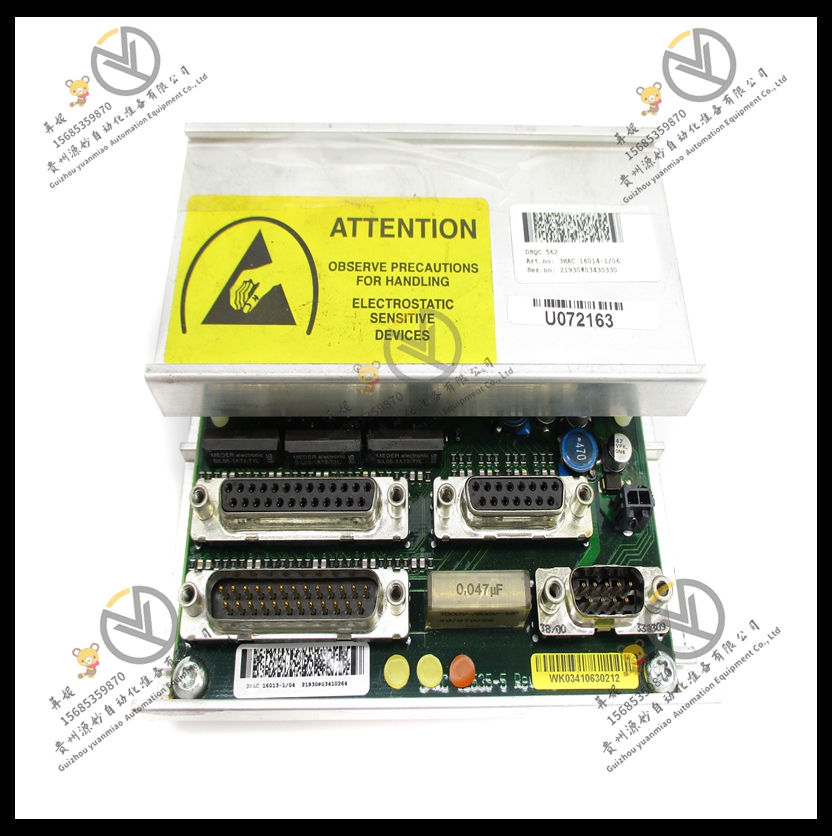 ABB控制器 3HAC16581-4