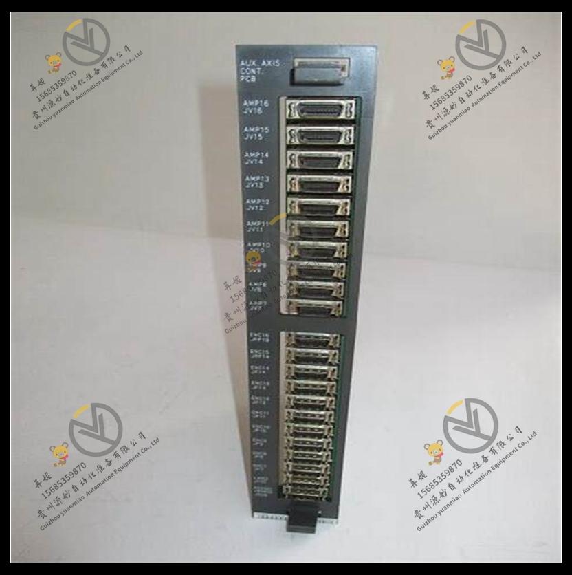ABB控制器 3HAC16502-2