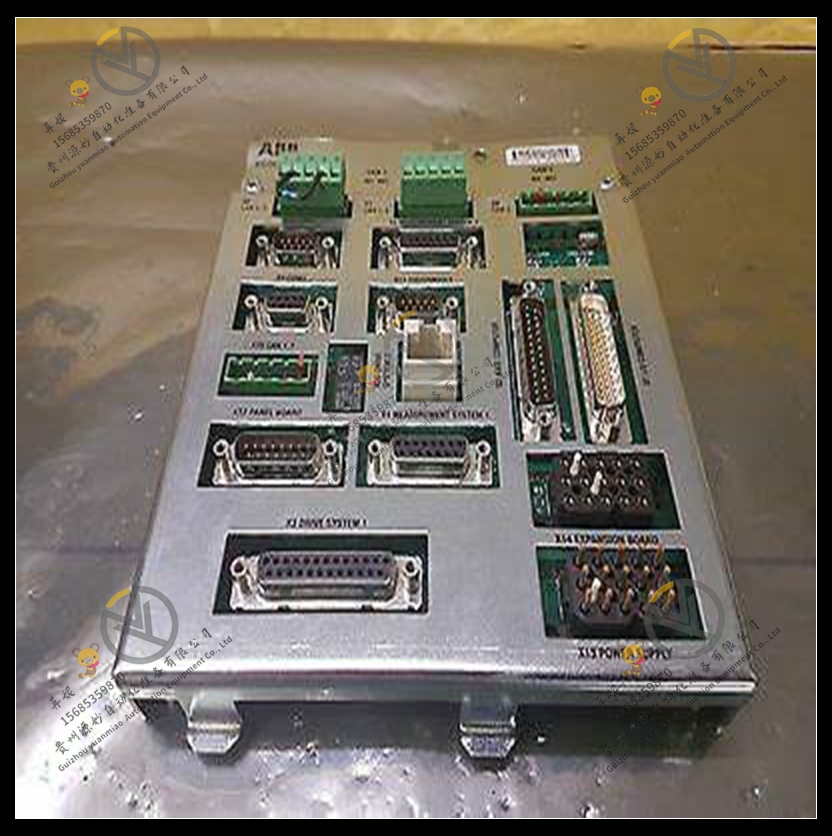 ABB控制器 3HAC16323-1