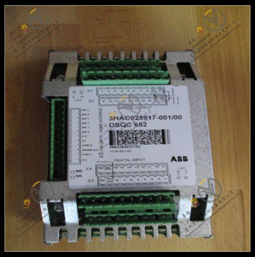 ABB控制器 3HAC16261-1