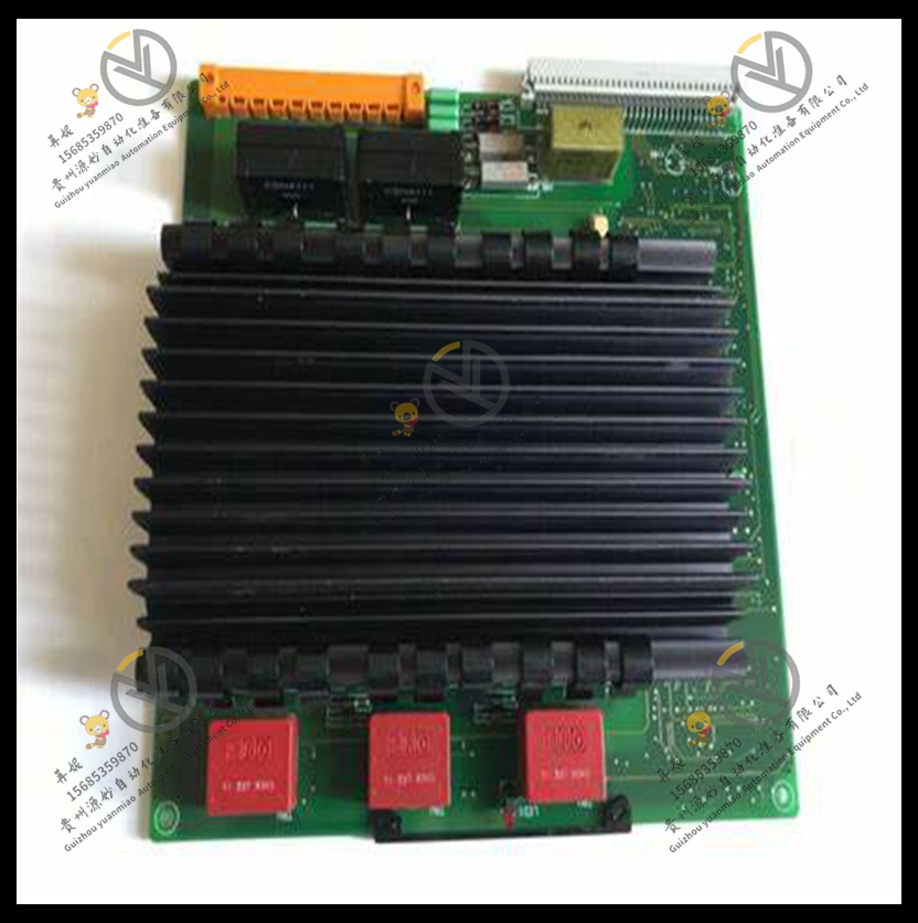 ABB控制器 3HAC16254-1