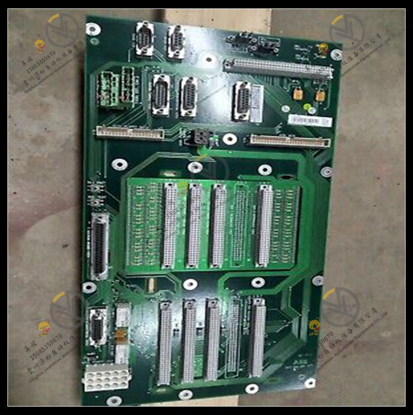 ABB控制器 3HAC16059-3