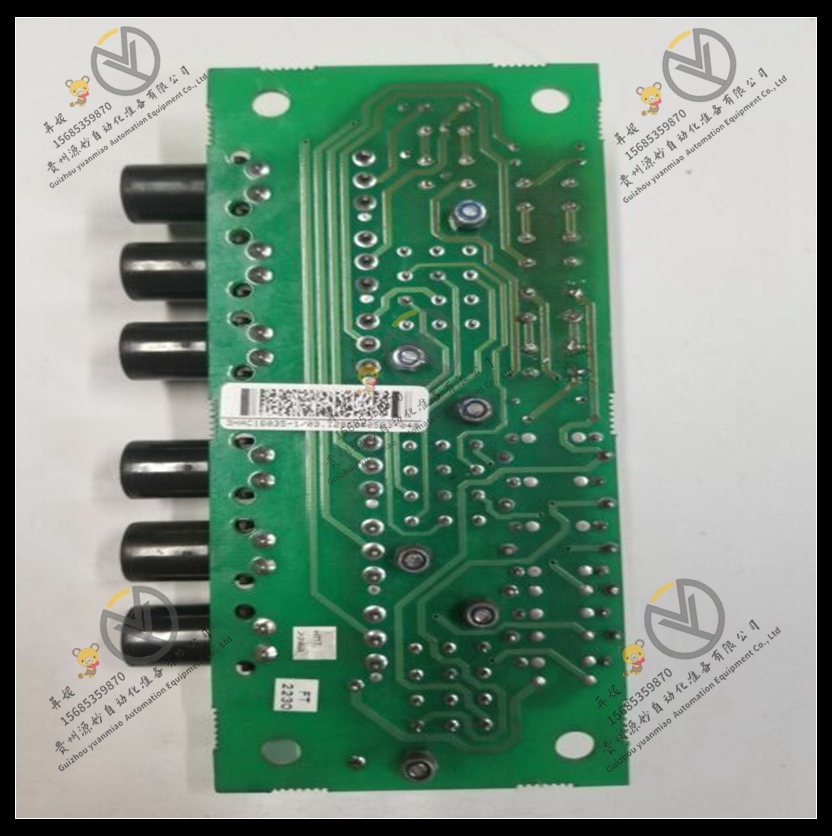 ABB控制器 3HAC16035-1