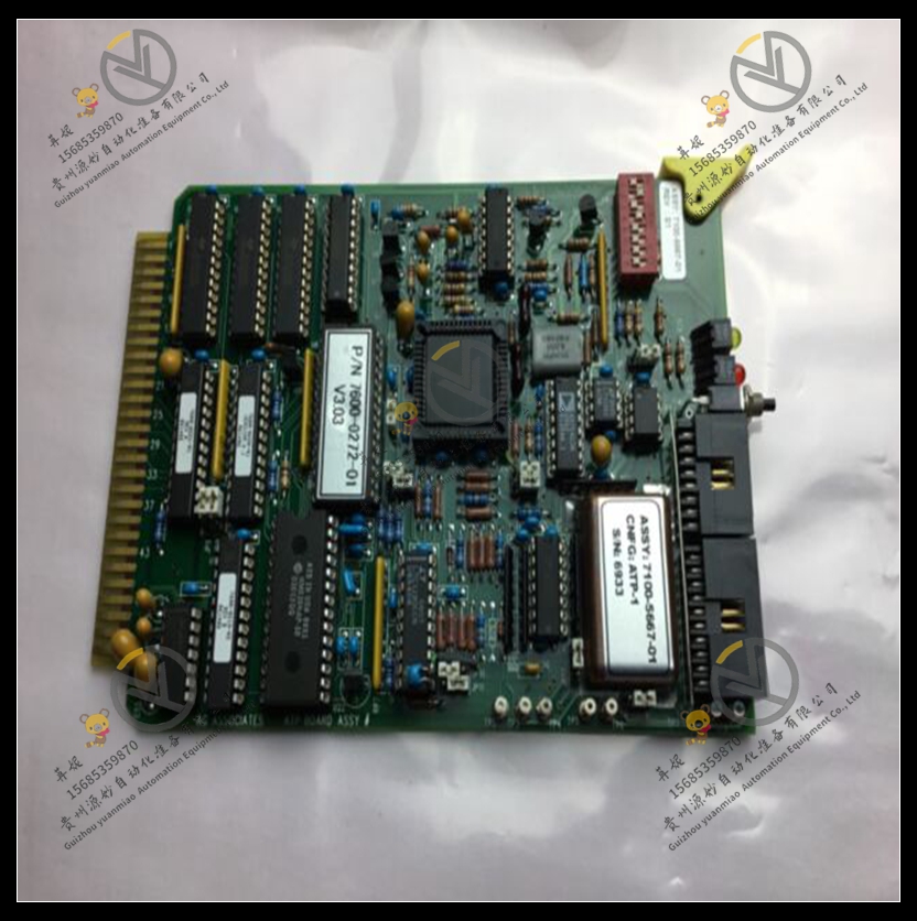 ABB控制器 3HAC16014-1