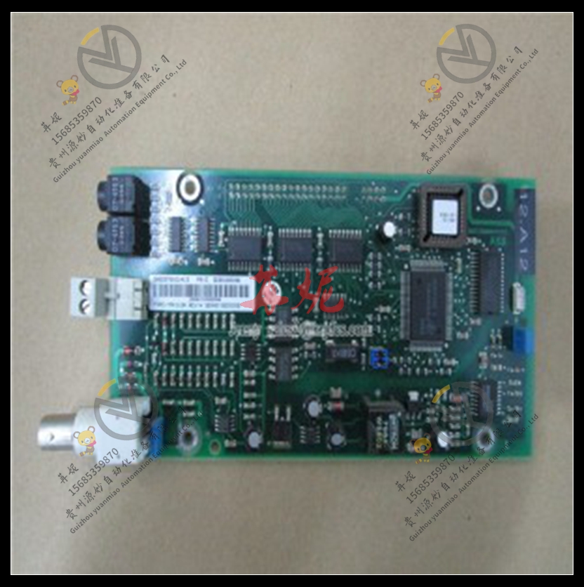 ABB控制器 3HNA010708-001