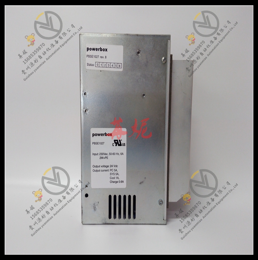 ABB控制器 3HNA010459-001