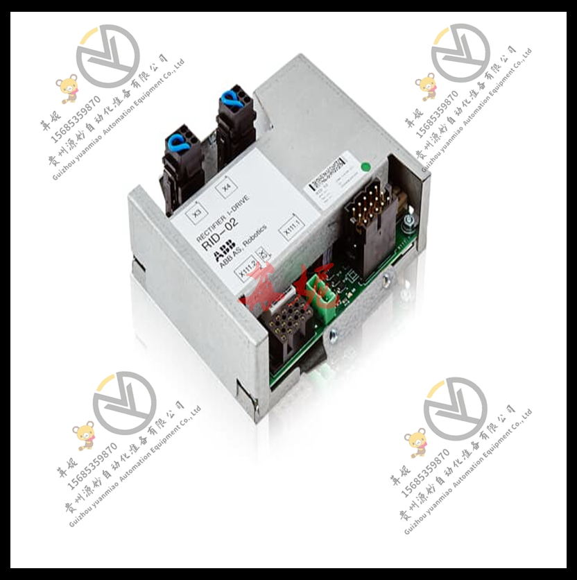 ABB控制器 3HNA010389-001