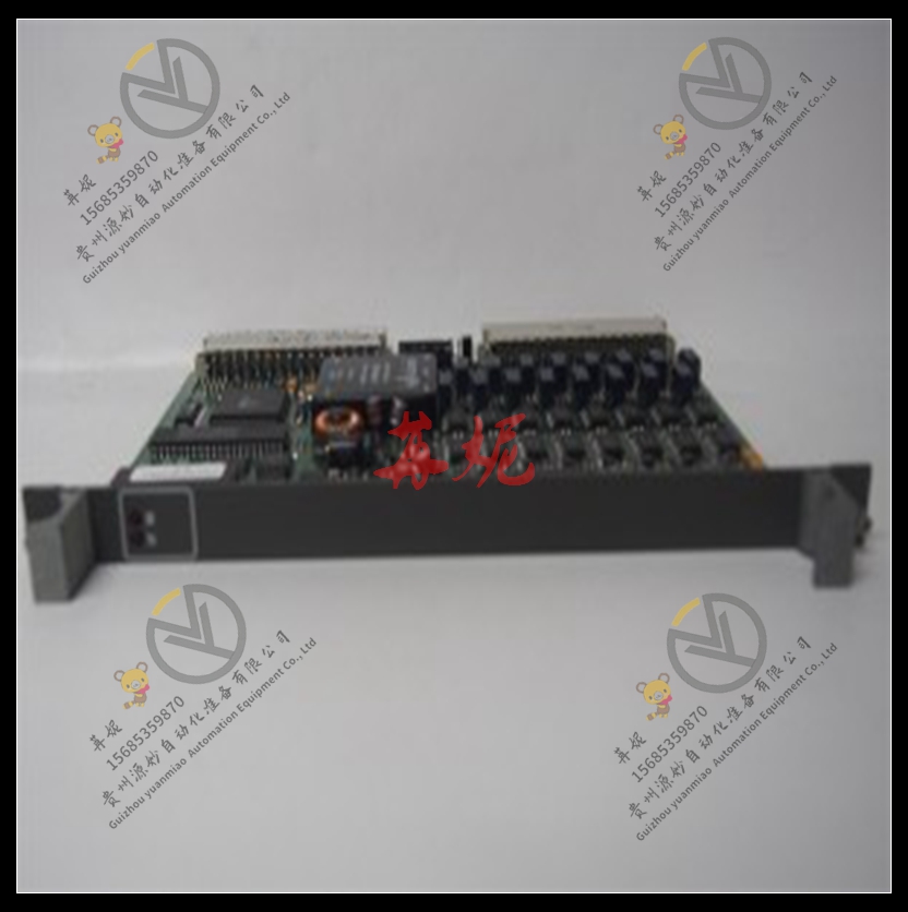 ABB控制器 3HNA009729-001