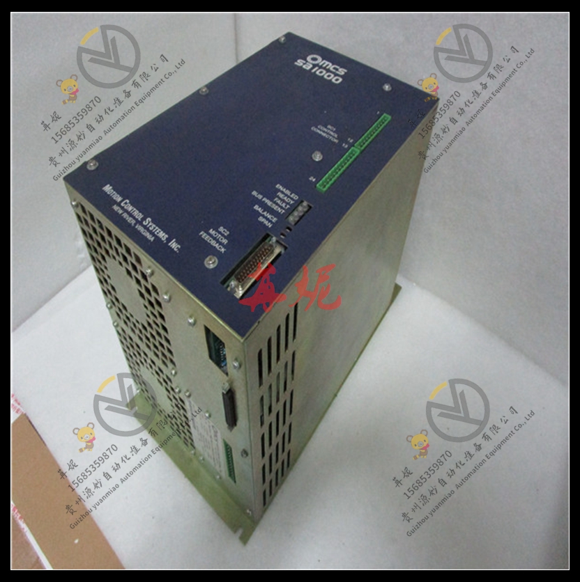 ABB控制器 3HNA009609-001