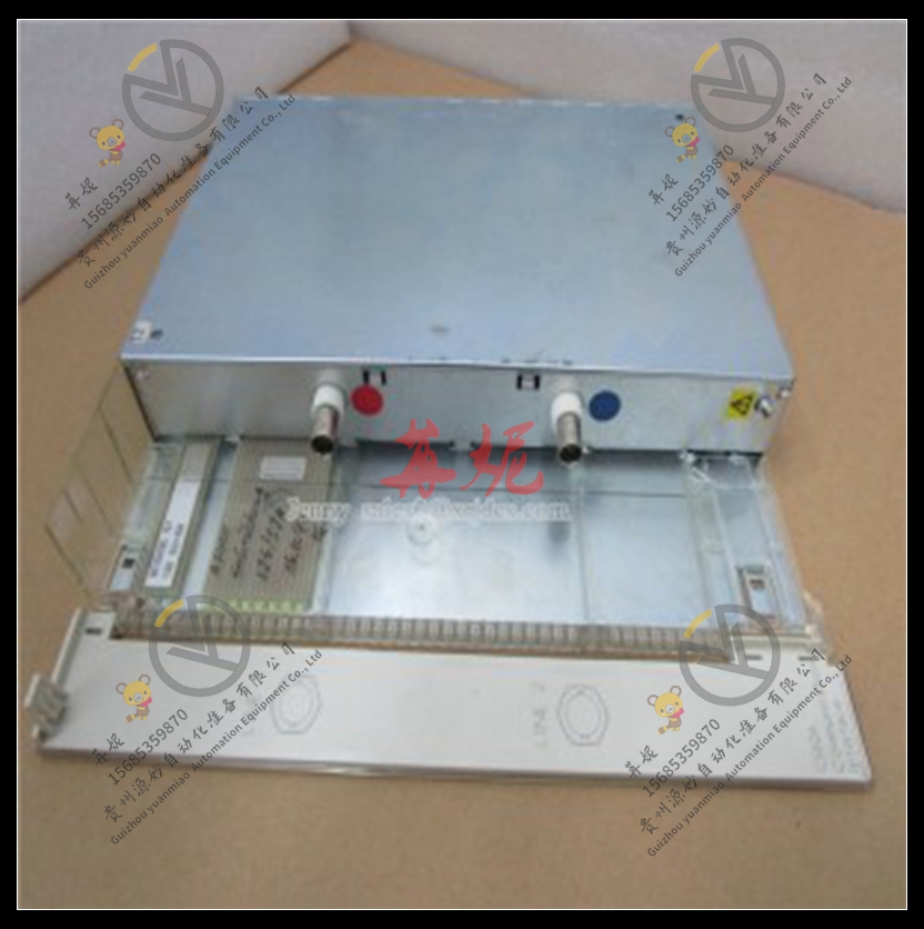 ABB控制器 3HNA009040-001