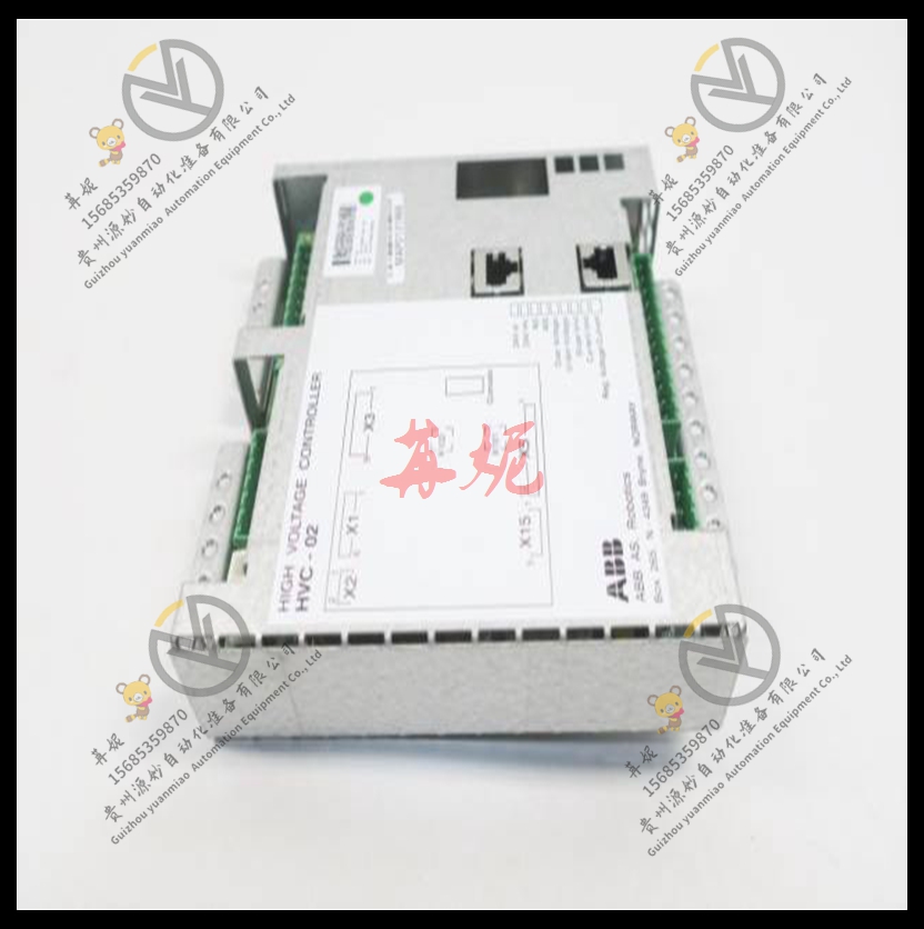 ABB控制器 3HNA008994-001