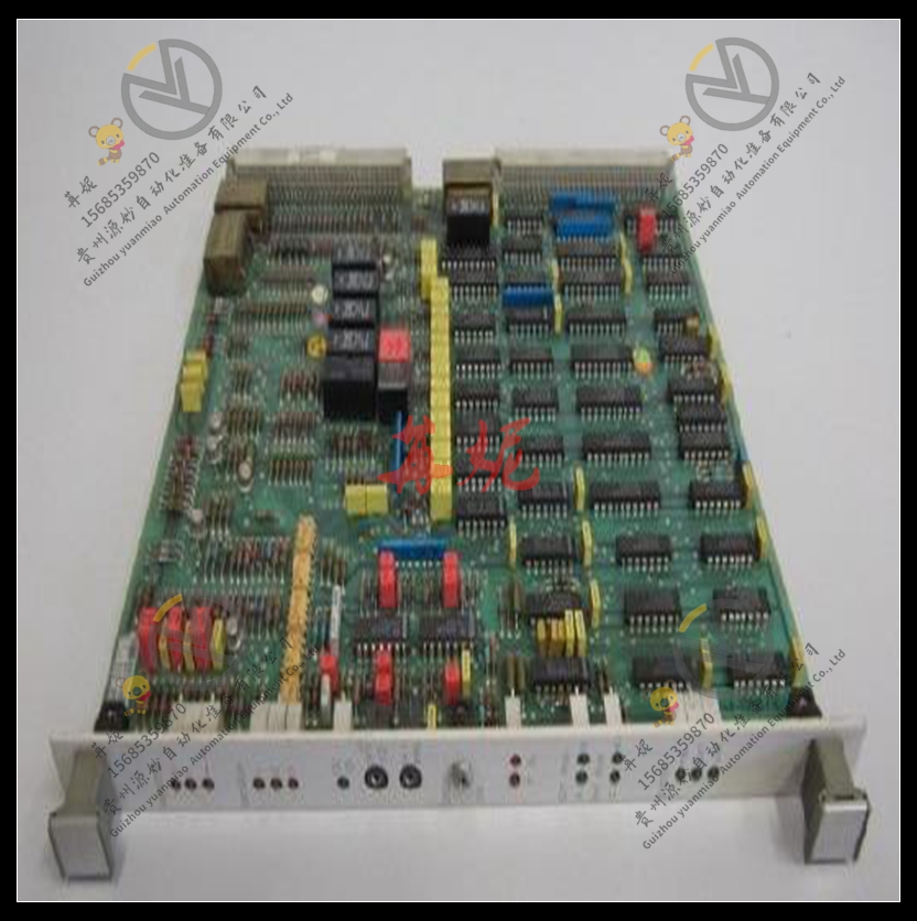 ABB控制器 3HNA008573-001