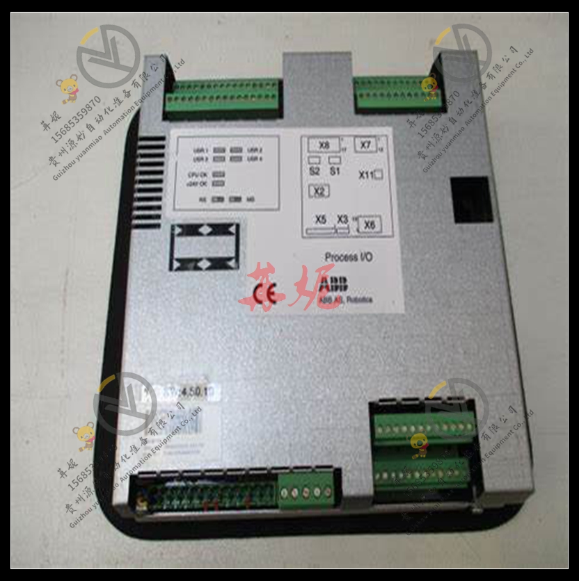 ABB控制器   3HNA006953-001
