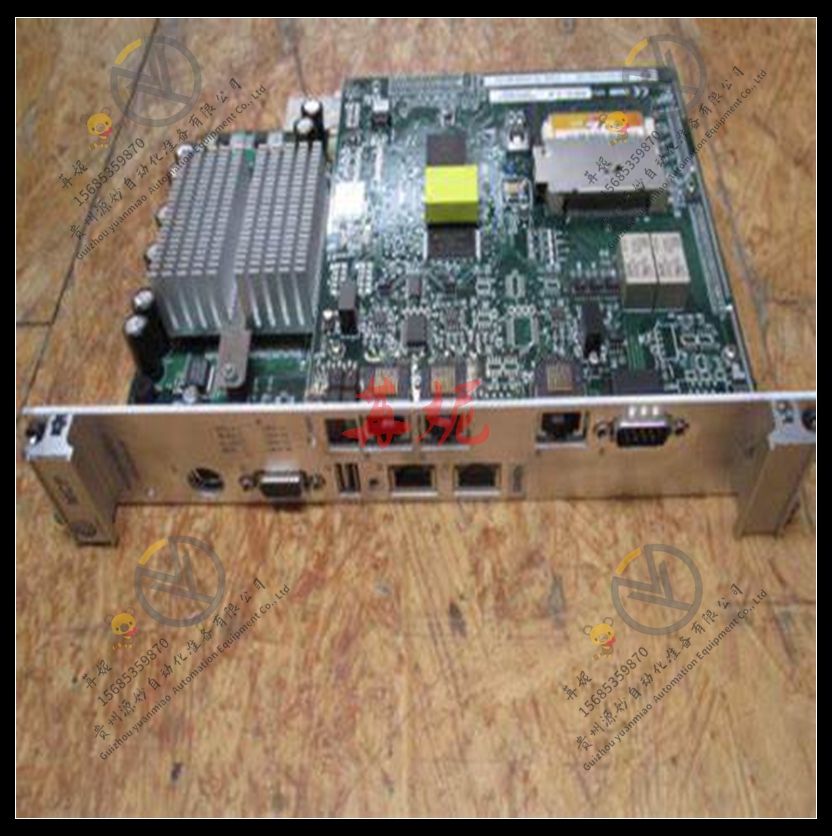 ABB控制器    3HNA006842-001