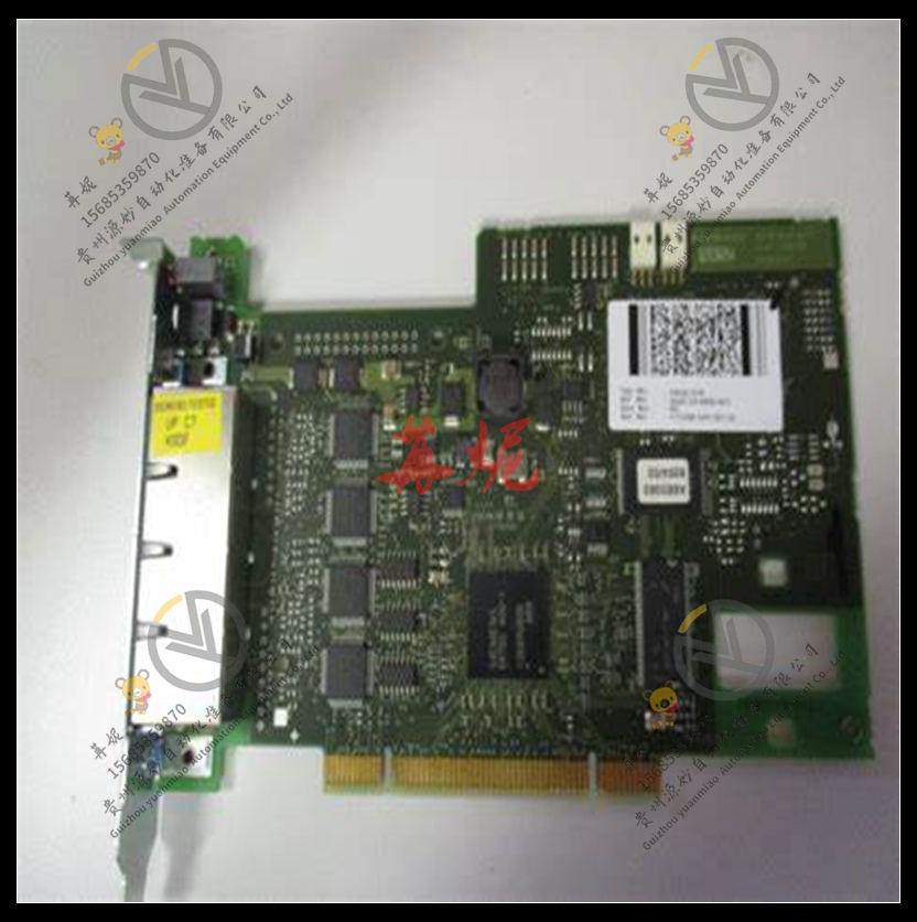 ABB控制器    3HNA006839-001