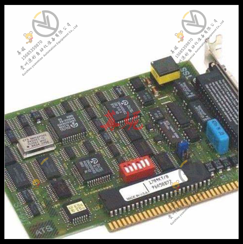 ABB控制器    3HNA006666-001