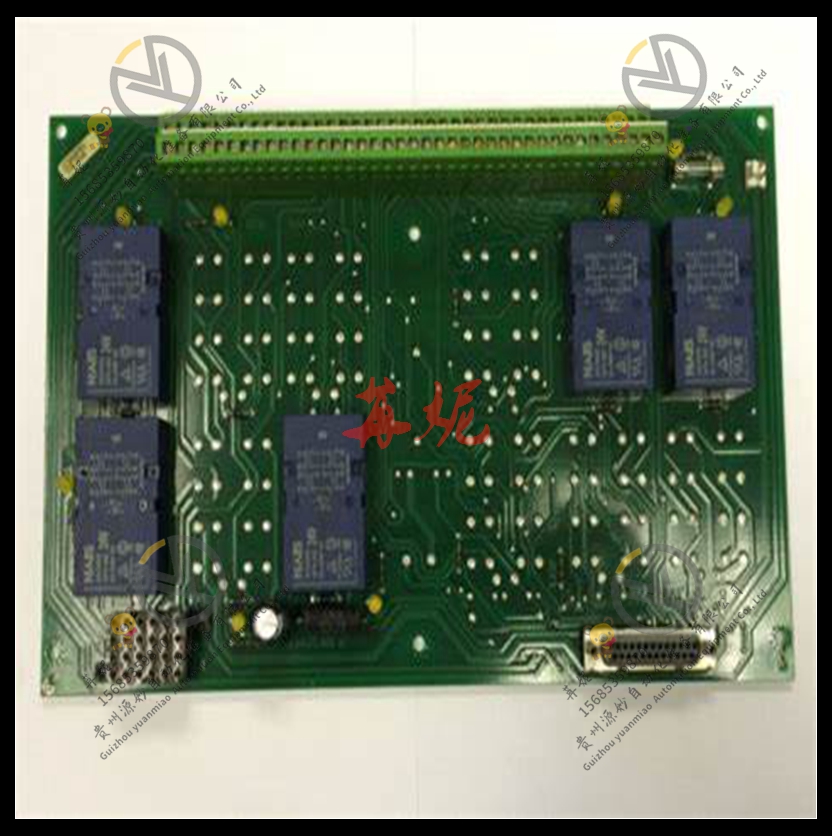 ABB控制器    3HNA006585-001