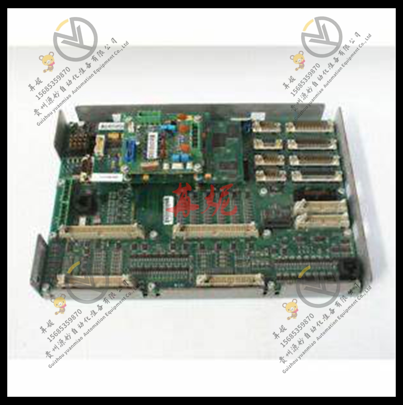 ABB控制器    3HNA006583-001