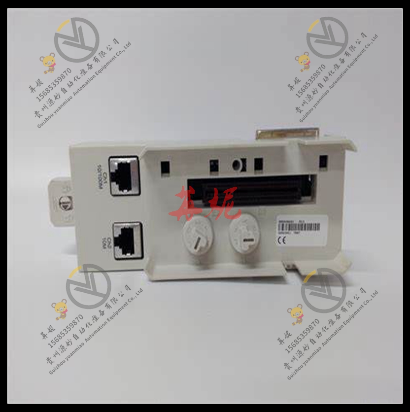 ABB控制器 3HNA006577-001