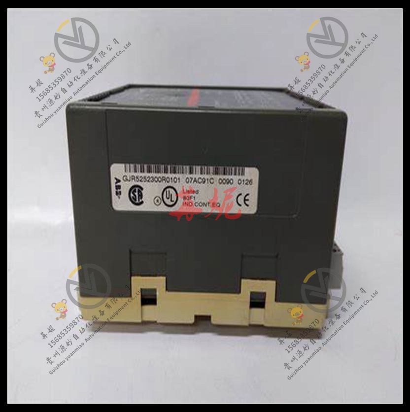 ABB控制器 3HNA006576-001