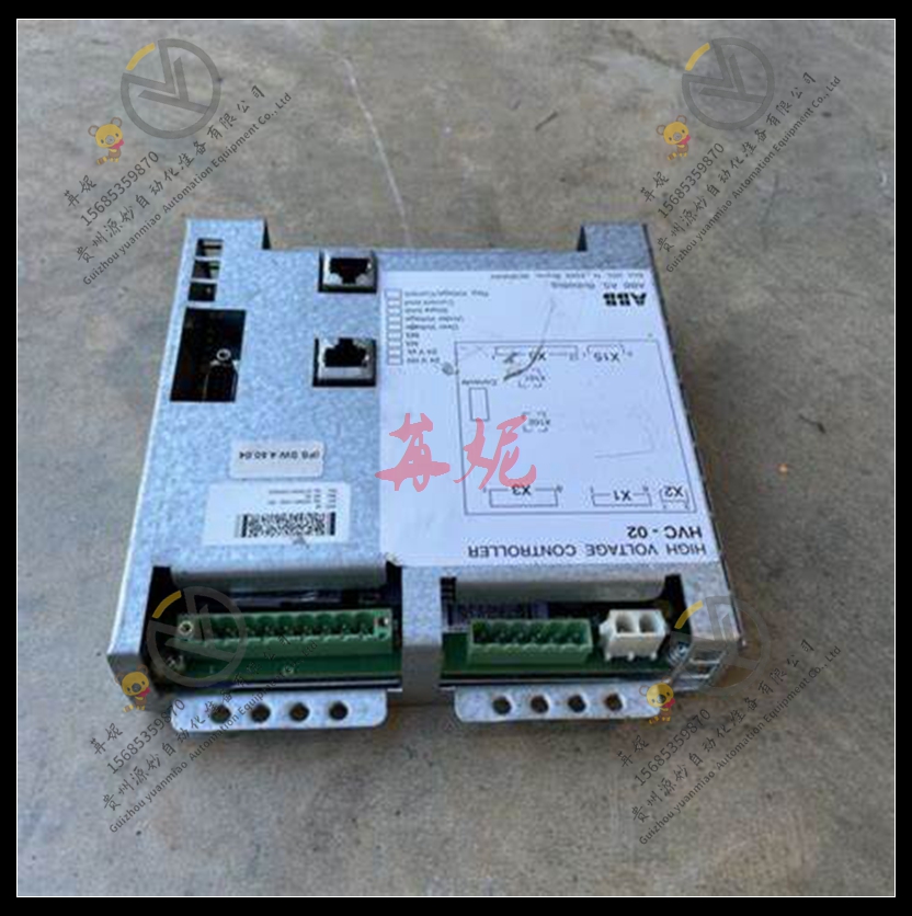 ABB控制器 3HNA006573-001