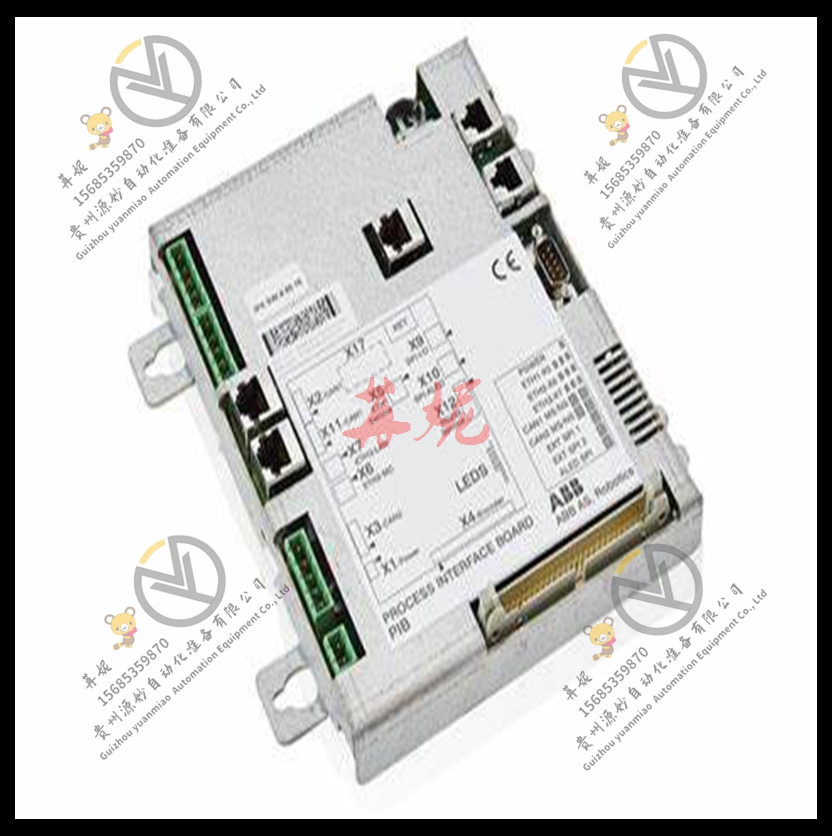 ABB控制器 3HNA006572-001