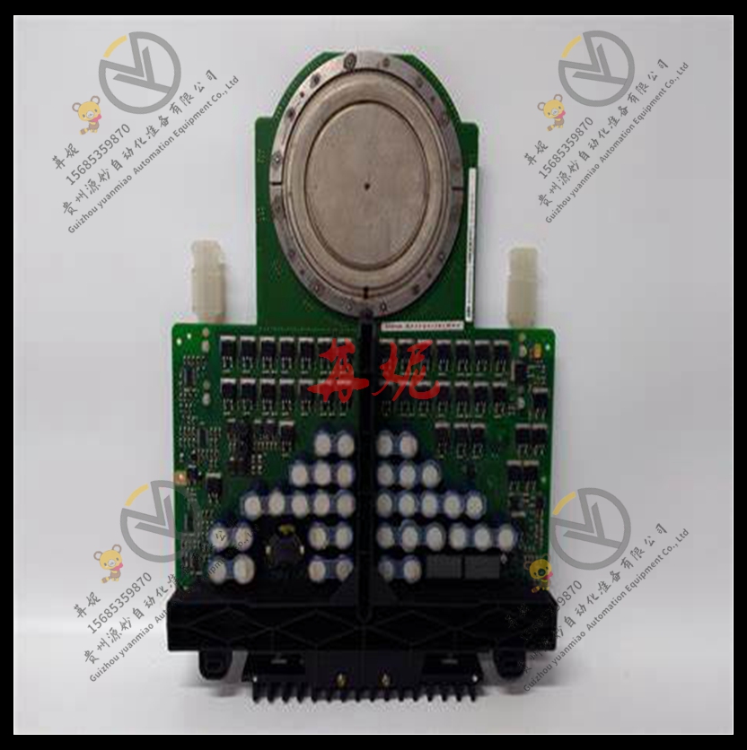 ABB控制器 3HNA006571-001
