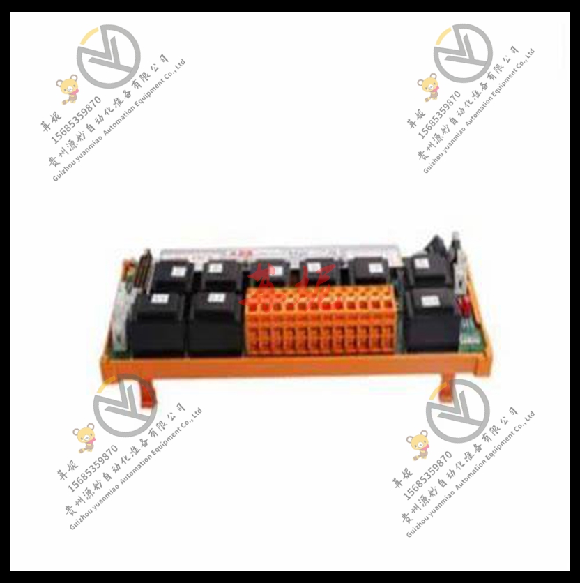ABB控制器 3HNA006387-001