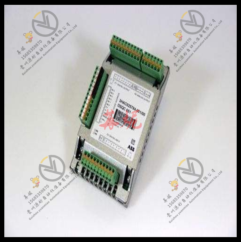 ABB控制器 3HNA006149-001