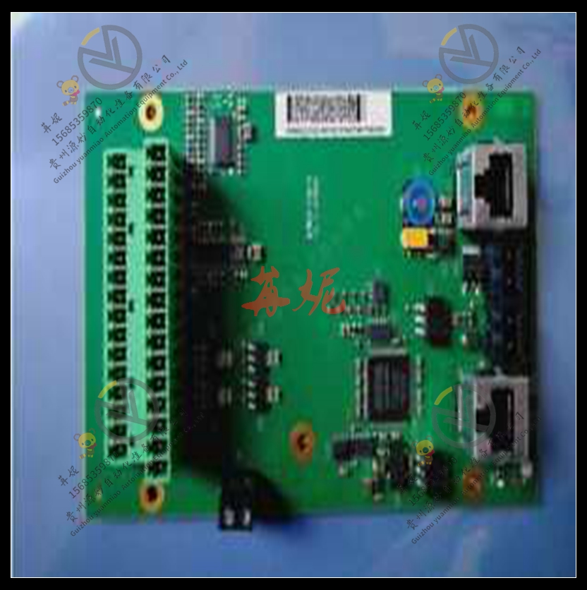 ABB控制器 3HNA006144-001