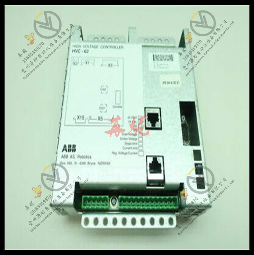 ABB控制器 3HNA001625-001