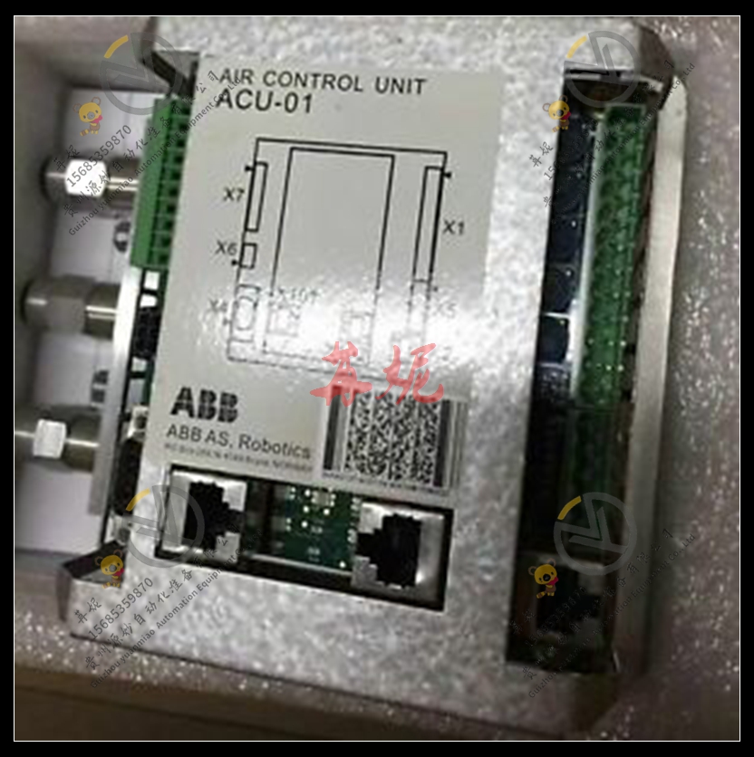 ABB控制器 3hna006137-001/02