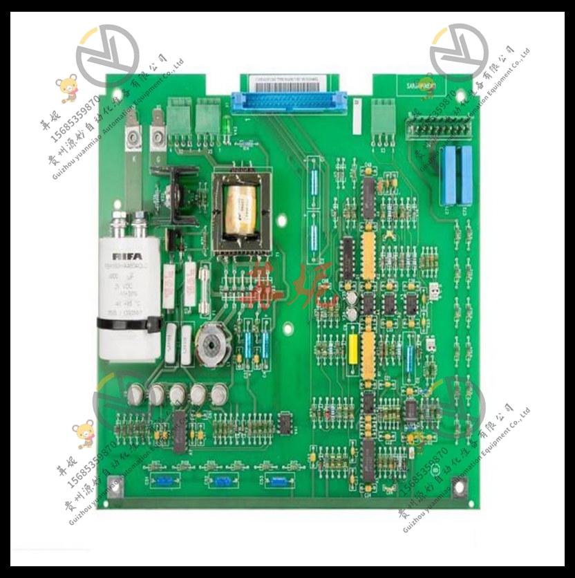 ABB控制器 5730032-BD
