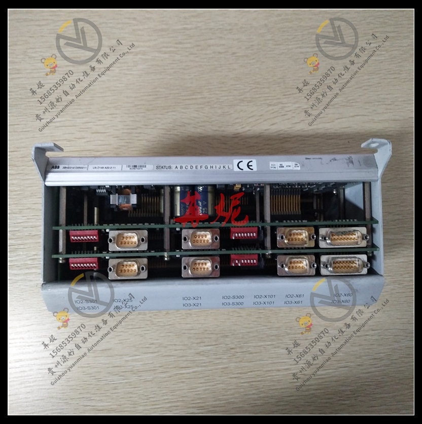 ABB控制器 5730030-UA