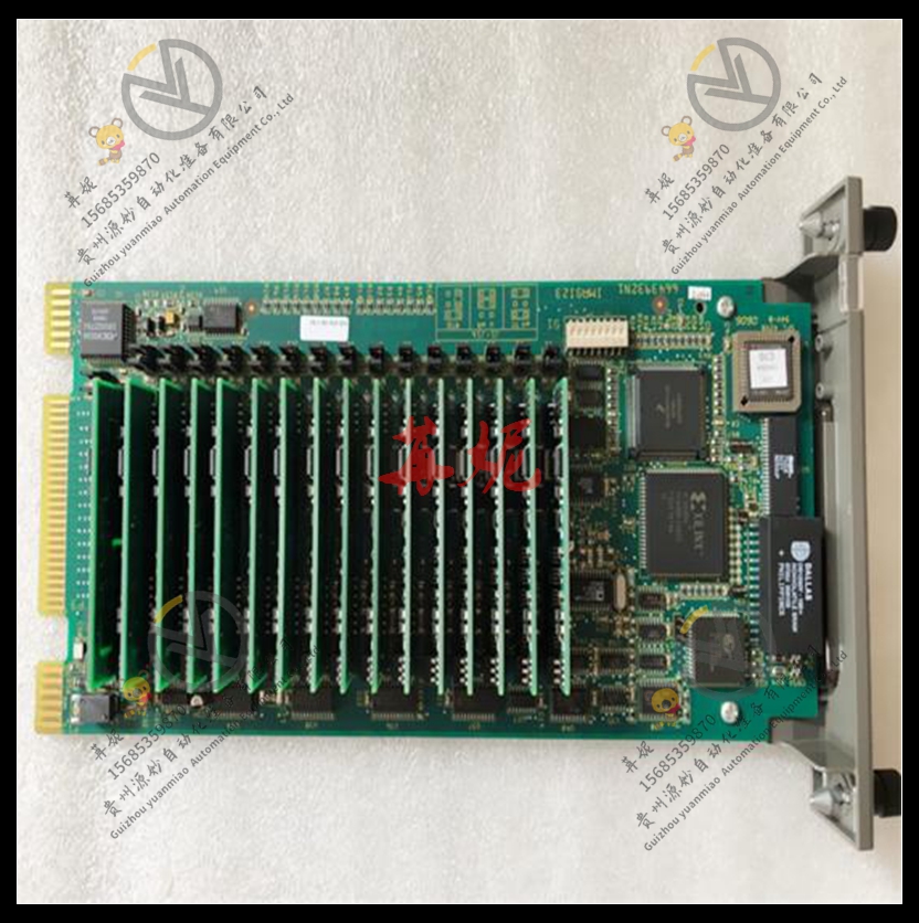 ABB控制器 5730030-NA