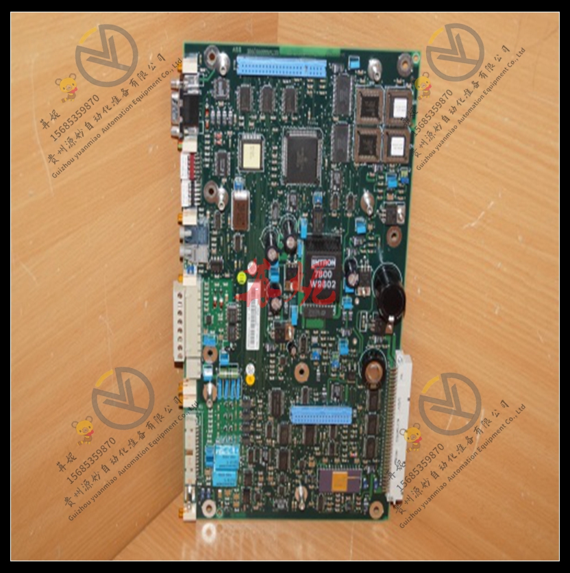 ABB控制器 5730030-E