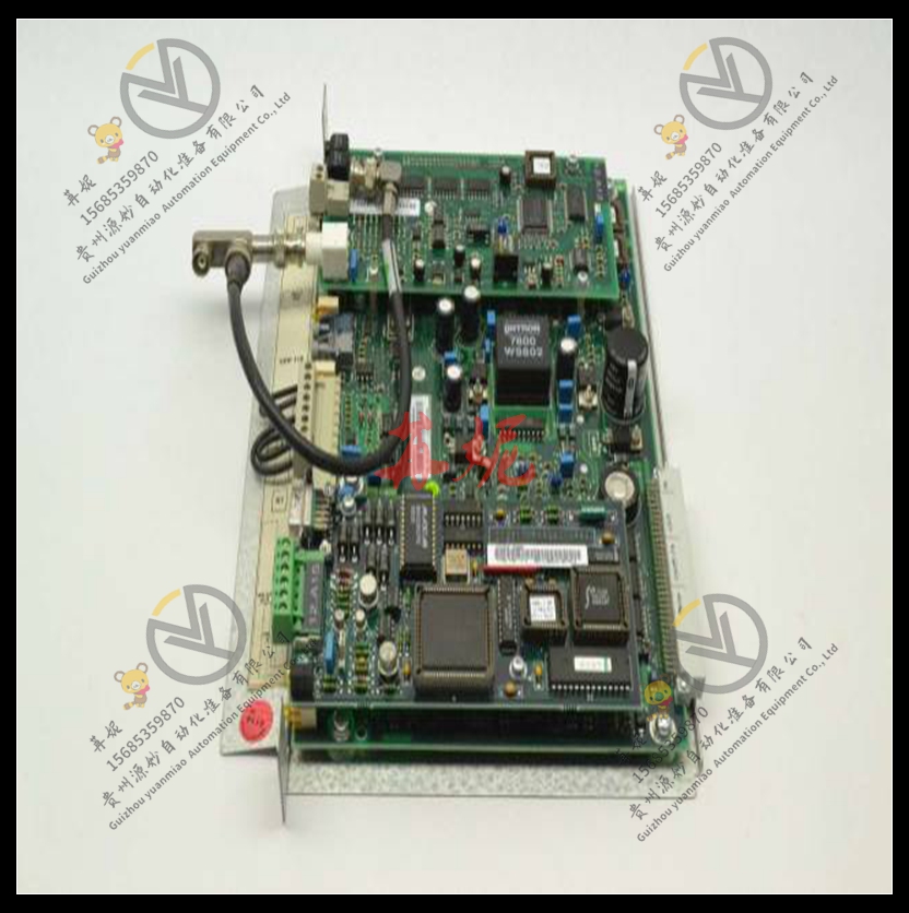 ABB控制器 5716075-Y